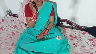 बंगाली भाभी ने मकान मालिक से चुदवाकर घर का किराया माफ़ कराया  Indian Bengali XXX साफ हिंदी आवाज  में